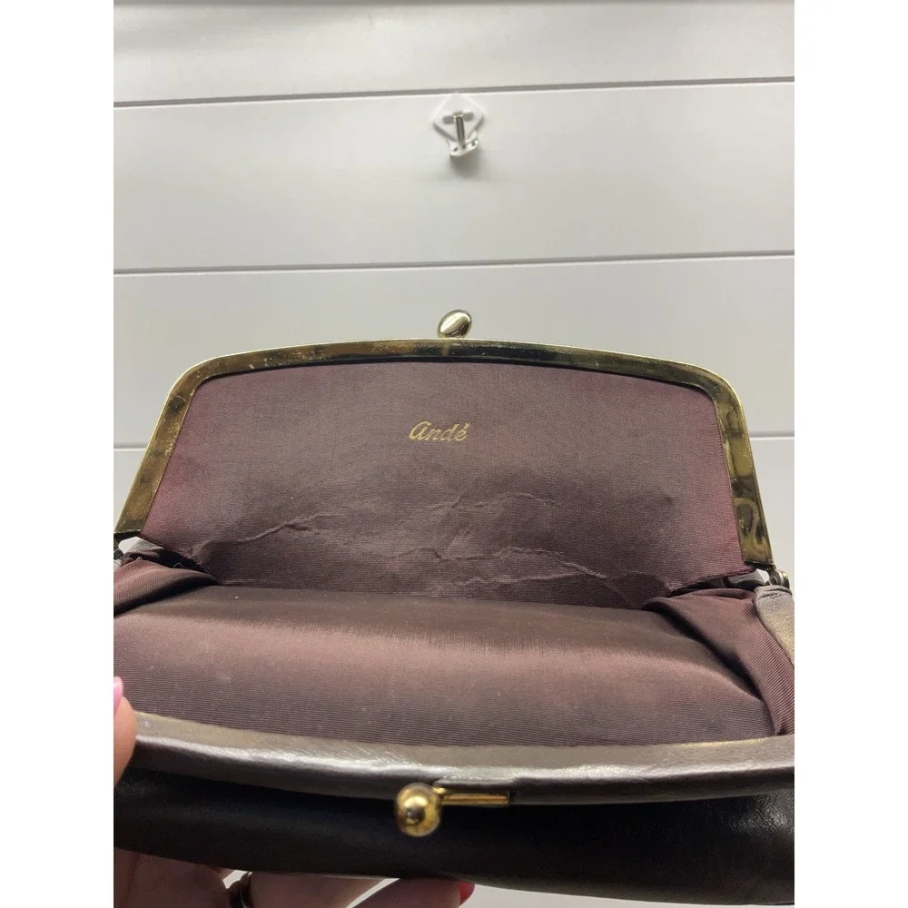 Ande vintage brown